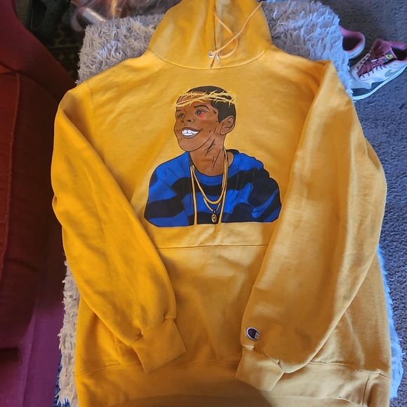 Easter Flygod Hoodie Westside Gunn Blientele Limited Release - Picture 1 of 2